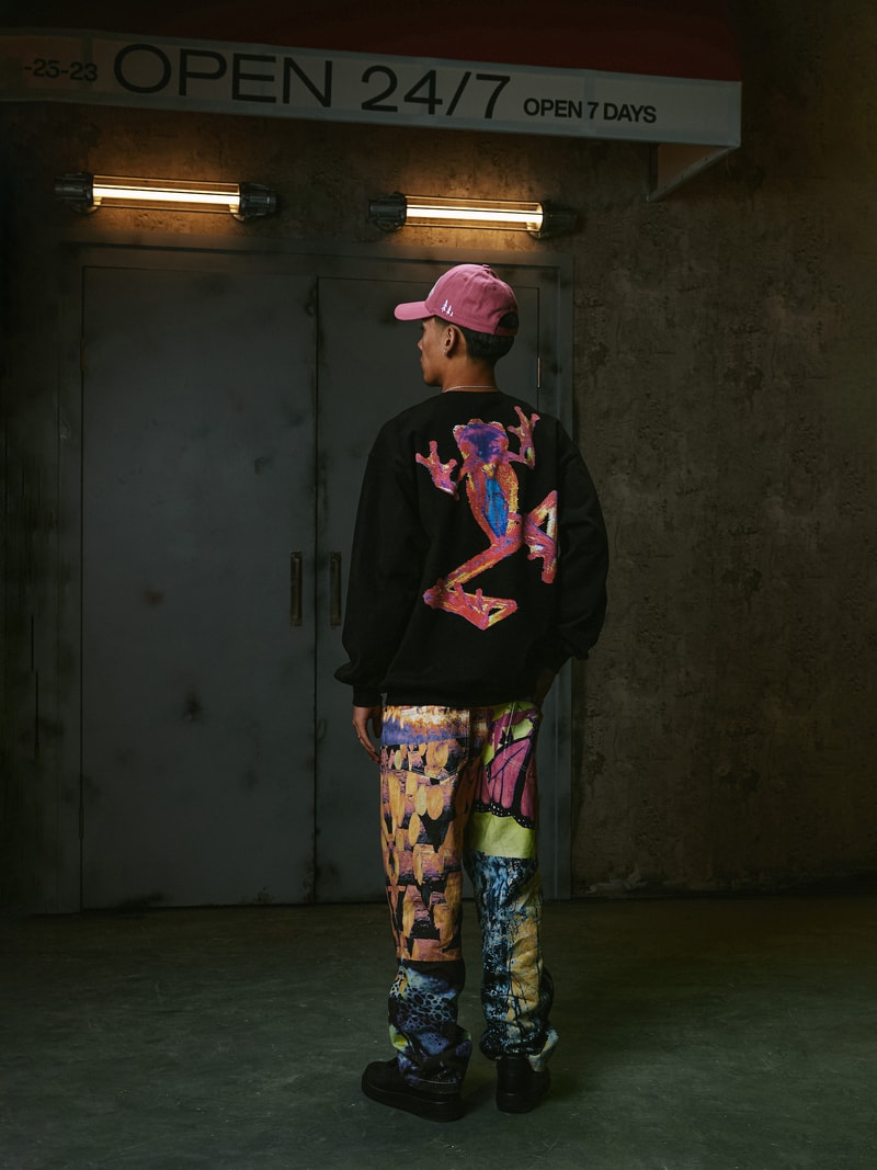 WHOOSIS 正式发布 2023 秋冬系列 Lookbook