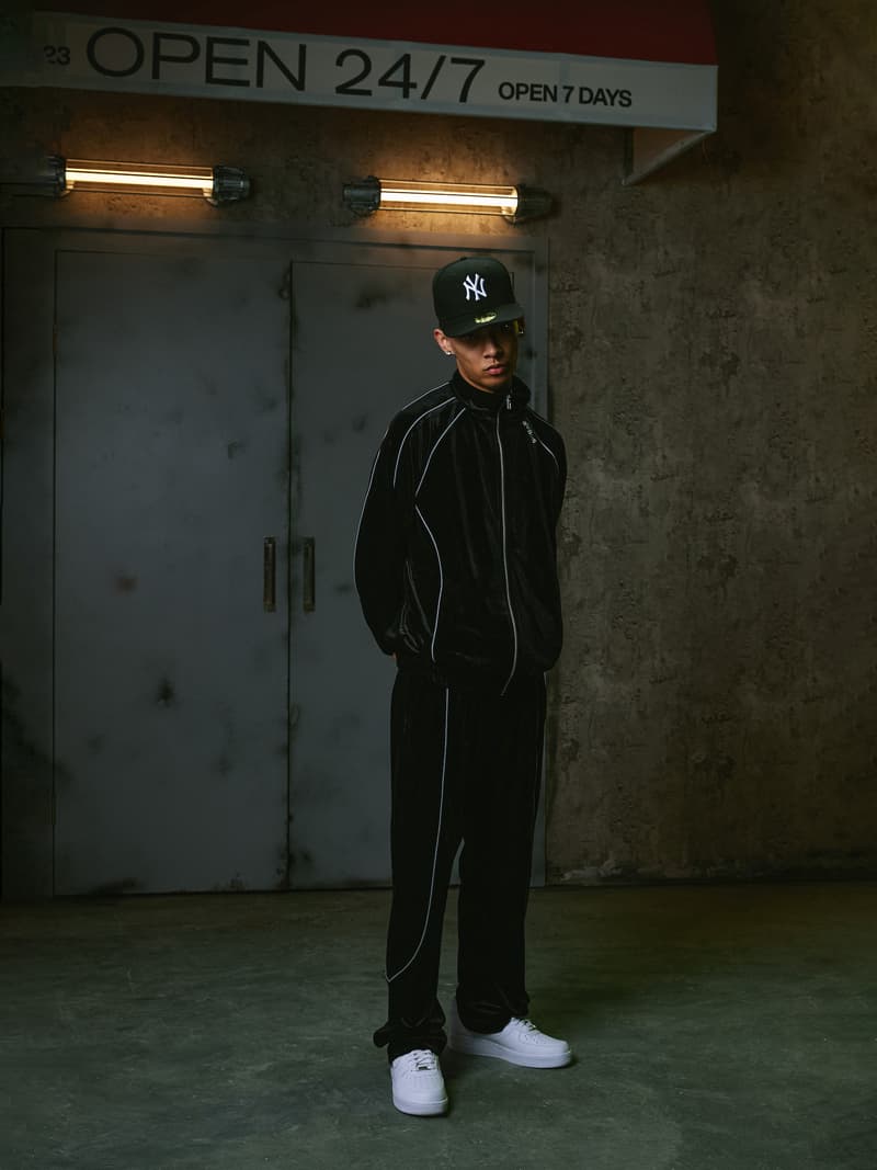 WHOOSIS 正式发布 2023 秋冬系列 Lookbook