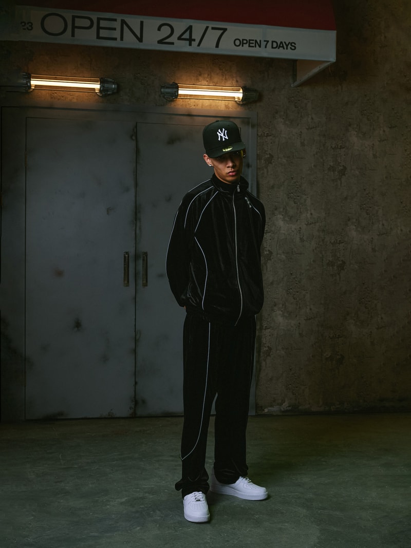 WHOOSIS 正式发布 2023 秋冬系列 Lookbook