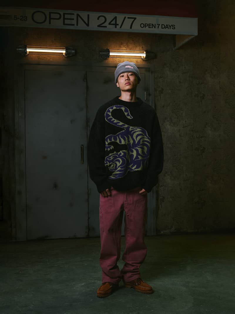 WHOOSIS 正式发布 2023 秋冬系列 Lookbook