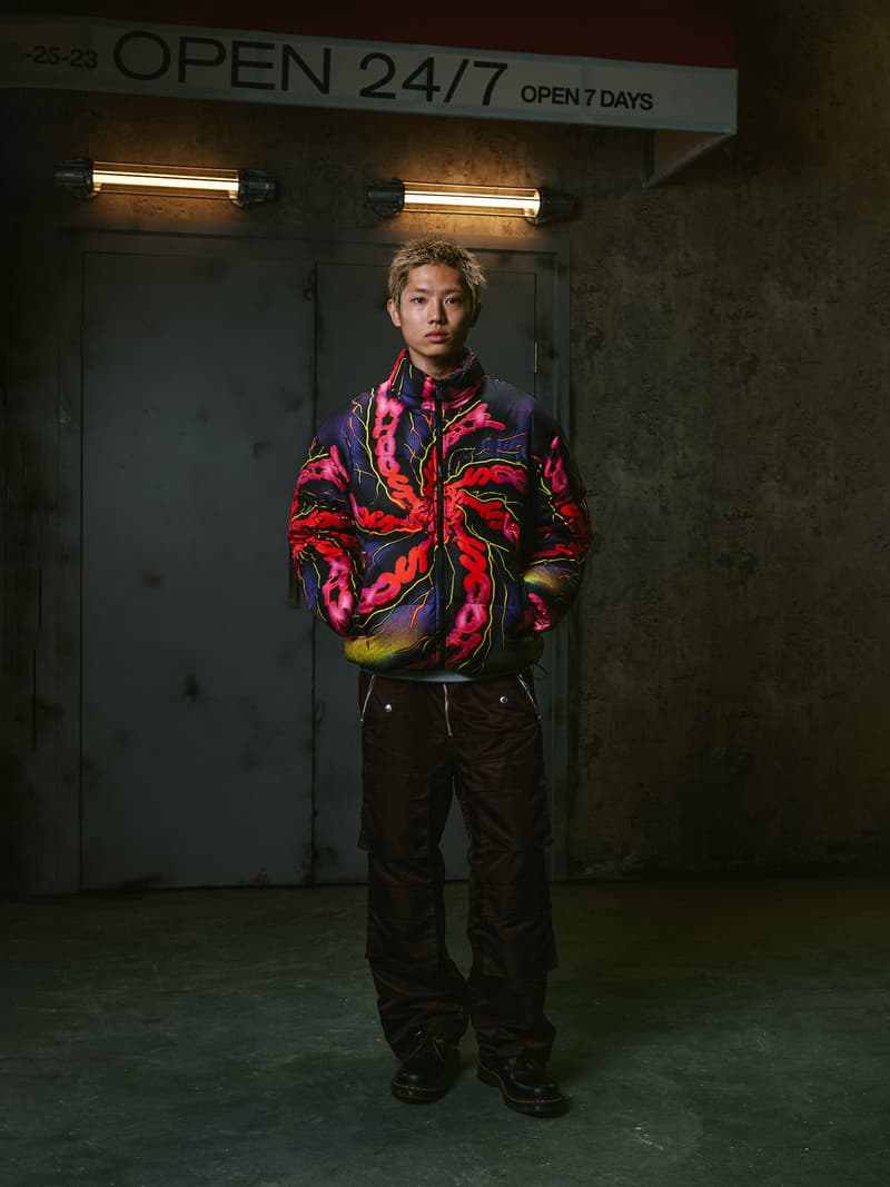 WHOOSIS 正式发布 2023 秋冬系列 Lookbook