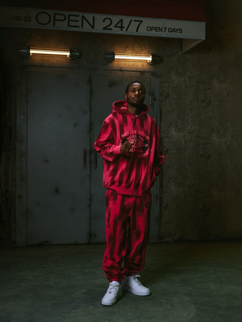 WHOOSIS 正式发布 2023 秋冬系列 Lookbook