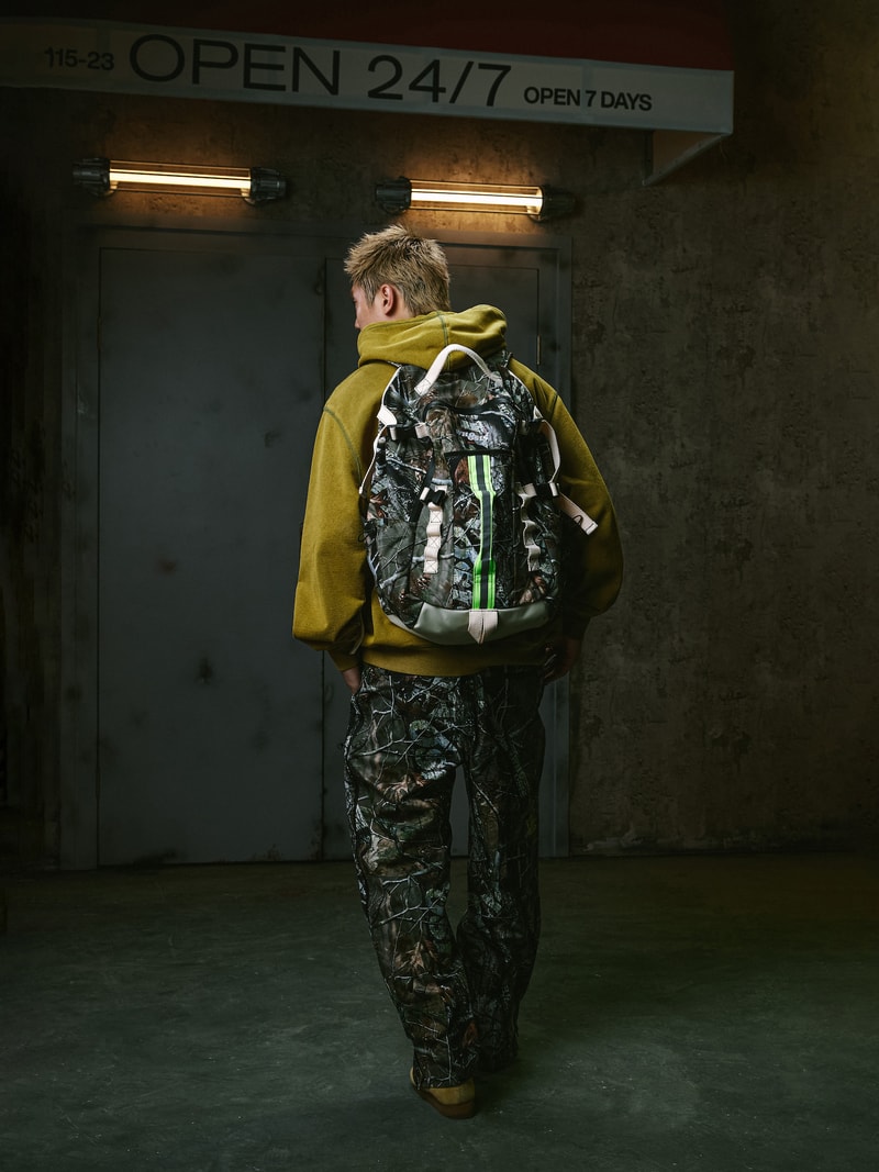 WHOOSIS 正式发布 2023 秋冬系列 Lookbook