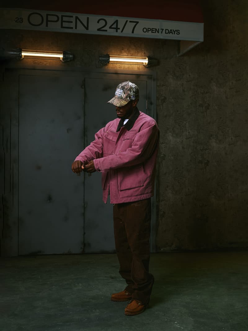 WHOOSIS 正式发布 2023 秋冬系列 Lookbook