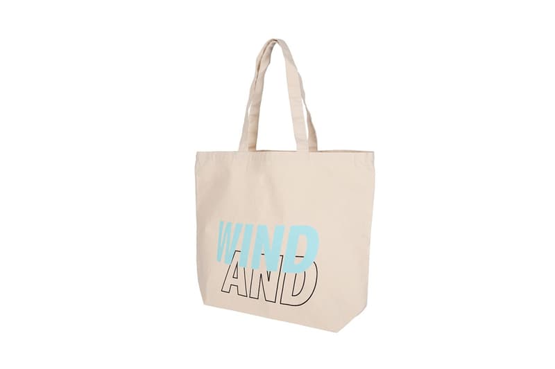 WIND AND SEA 慶祝澀谷店鋪開業推出限量紀念商品