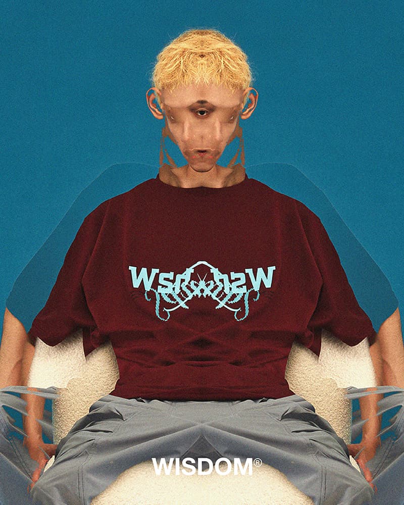 WISDOM® 攜手 SDANLEY DESIGN WORKS 打造 2023 最新夏季聯名系列