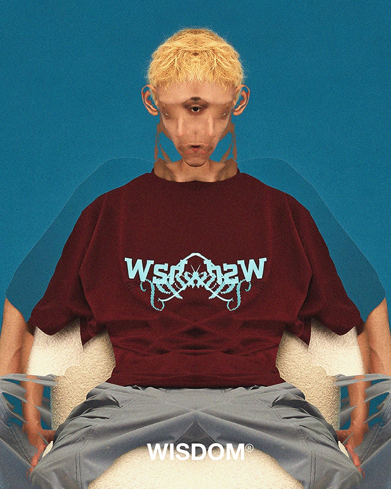 WISDOM® 攜手 SDANLEY DESIGN WORKS 打造 2023 最新夏季聯名系列