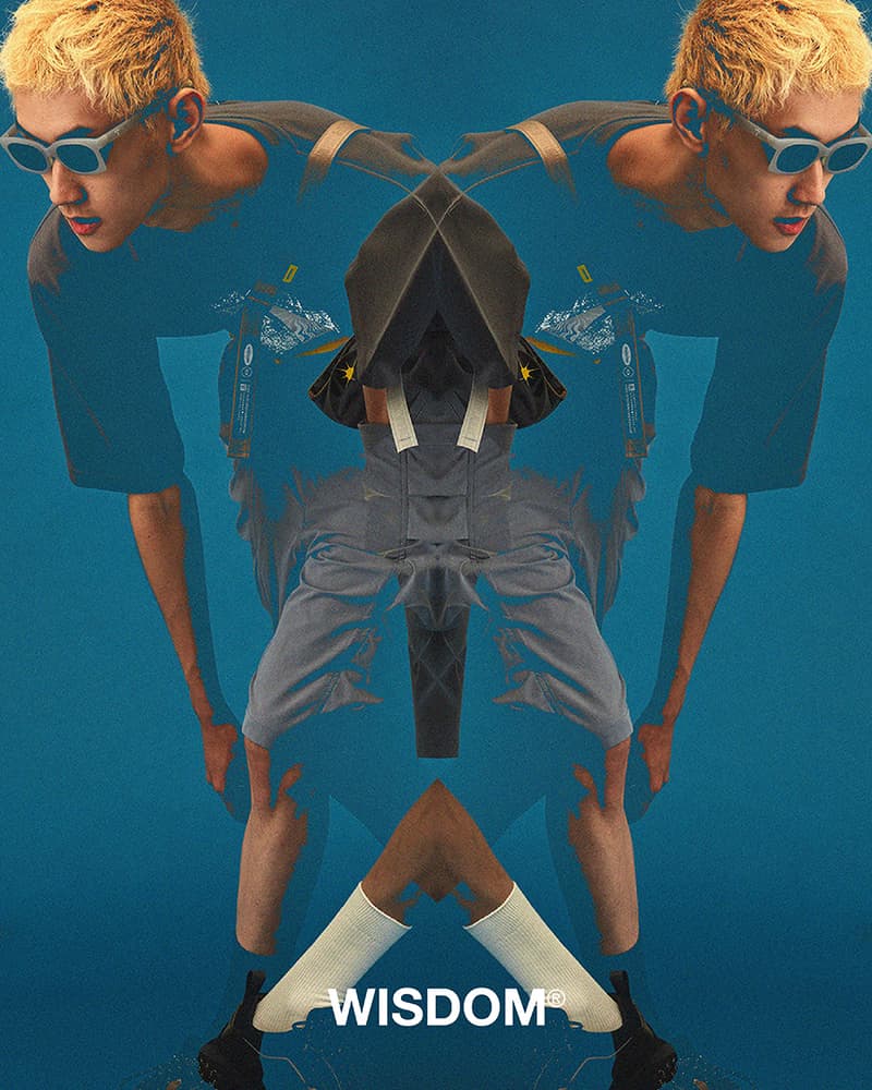 WISDOM® 攜手 SDANLEY DESIGN WORKS 打造 2023 最新夏季聯名系列