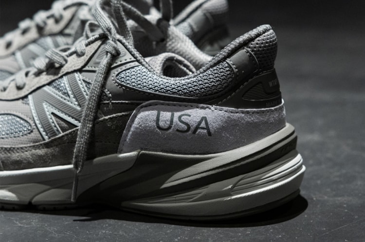 WTAPS x New Balance 990v6 最新联名鞋款正式登場