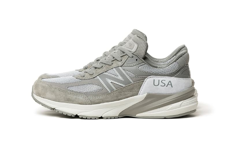 WTAPS x New Balance 990v6 最新联名鞋款正式登場