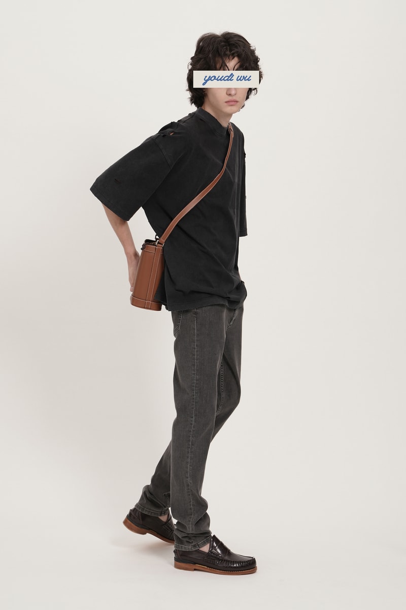 YOUDI WU 释出 2023 最新单品系列