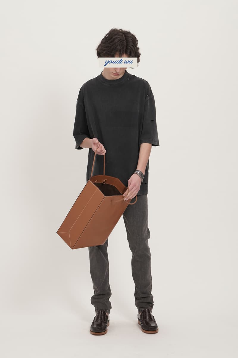 YOUDI WU 释出 2023 最新单品系列