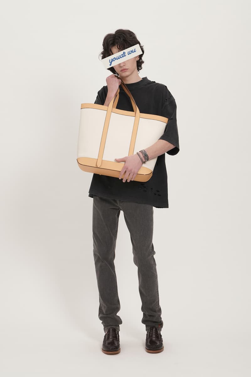 YOUDI WU 释出 2023 最新单品系列