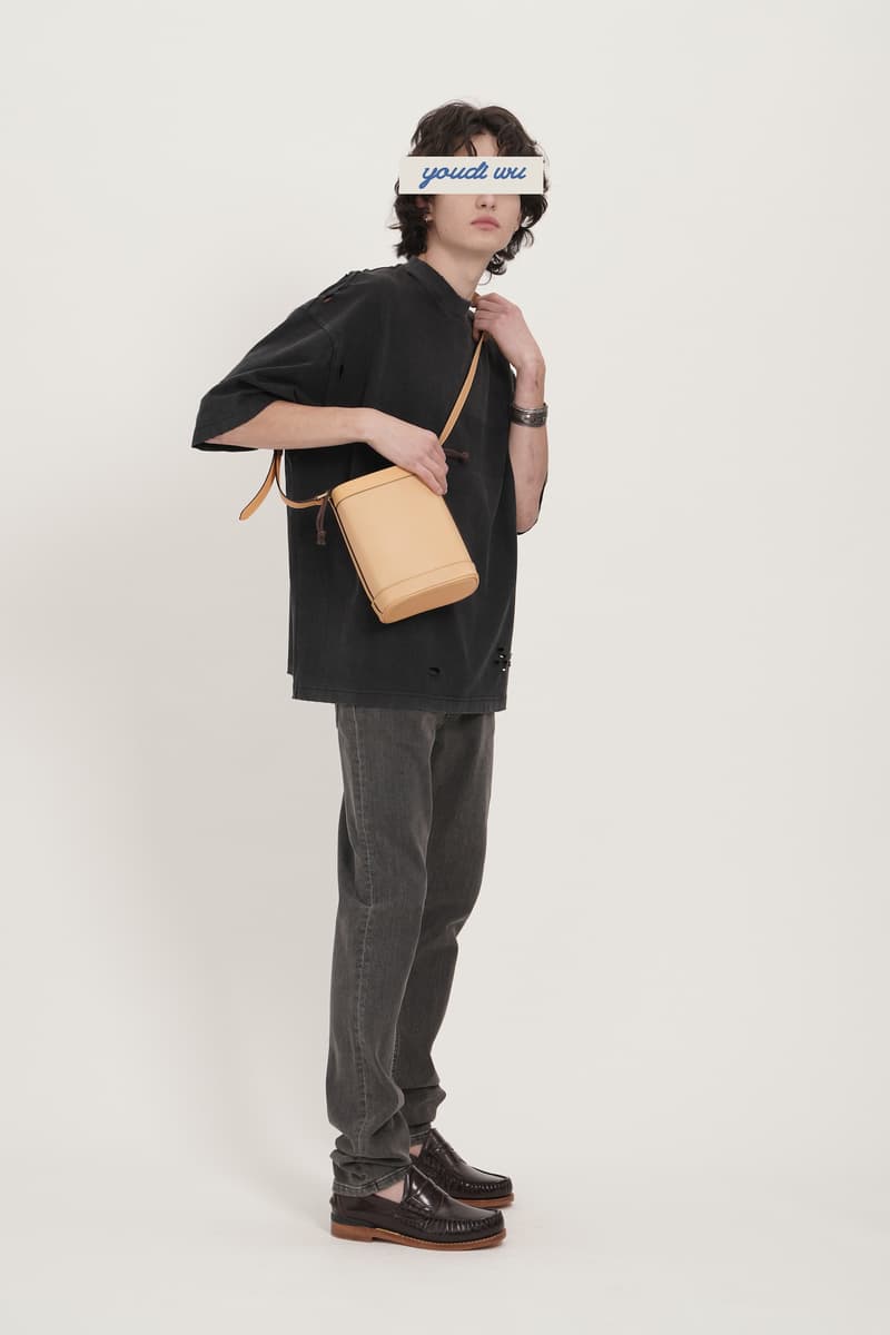 YOUDI WU 释出 2023 最新单品系列