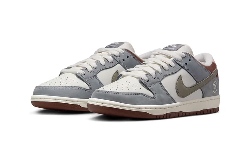 堀米雄斗全新联名 Nike SB Dunk Low 发售情报正式公布