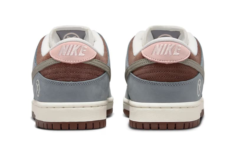 堀米雄斗全新联名 Nike SB Dunk Low 发售情报正式公布