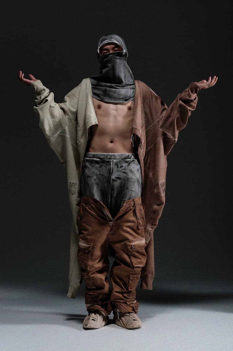 LIFEGOESON 正式发布 2023 秋冬「CHROMOSOME OF ONE」系列