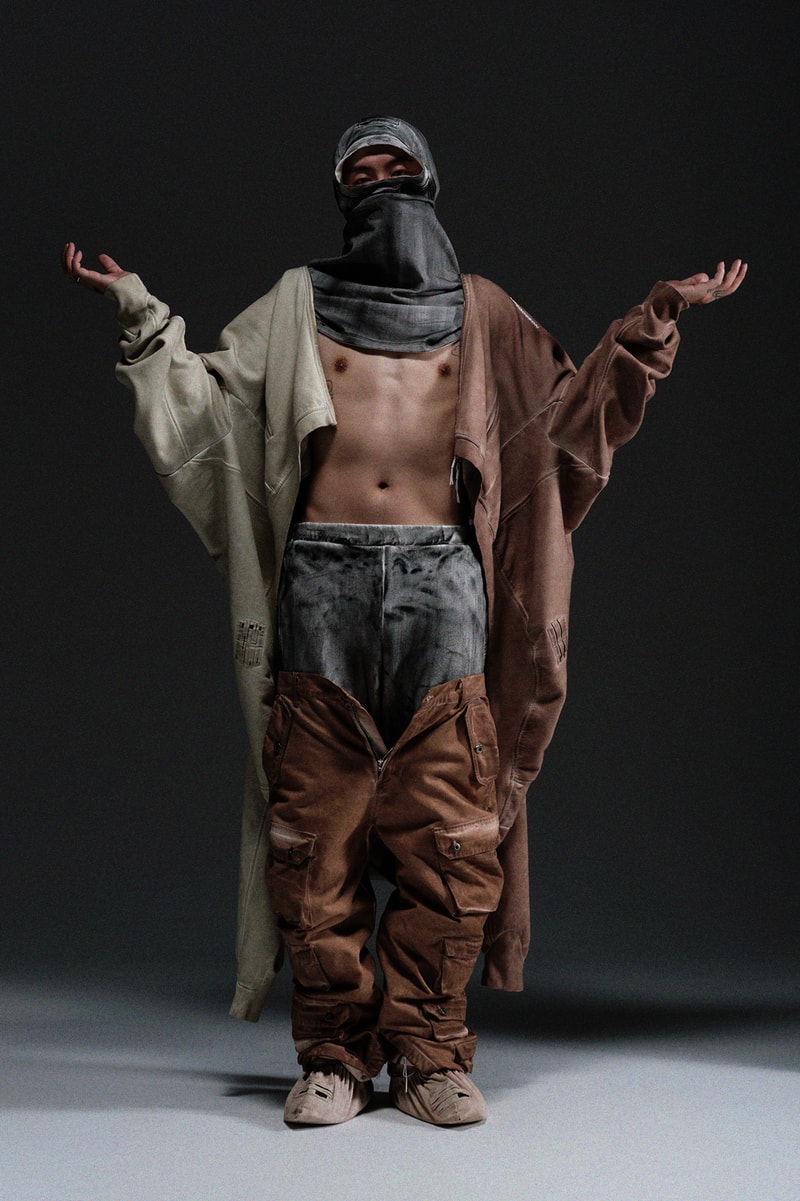 LIFEGOESON 正式发布 2023 秋冬「CHROMOSOME OF ONE」系列