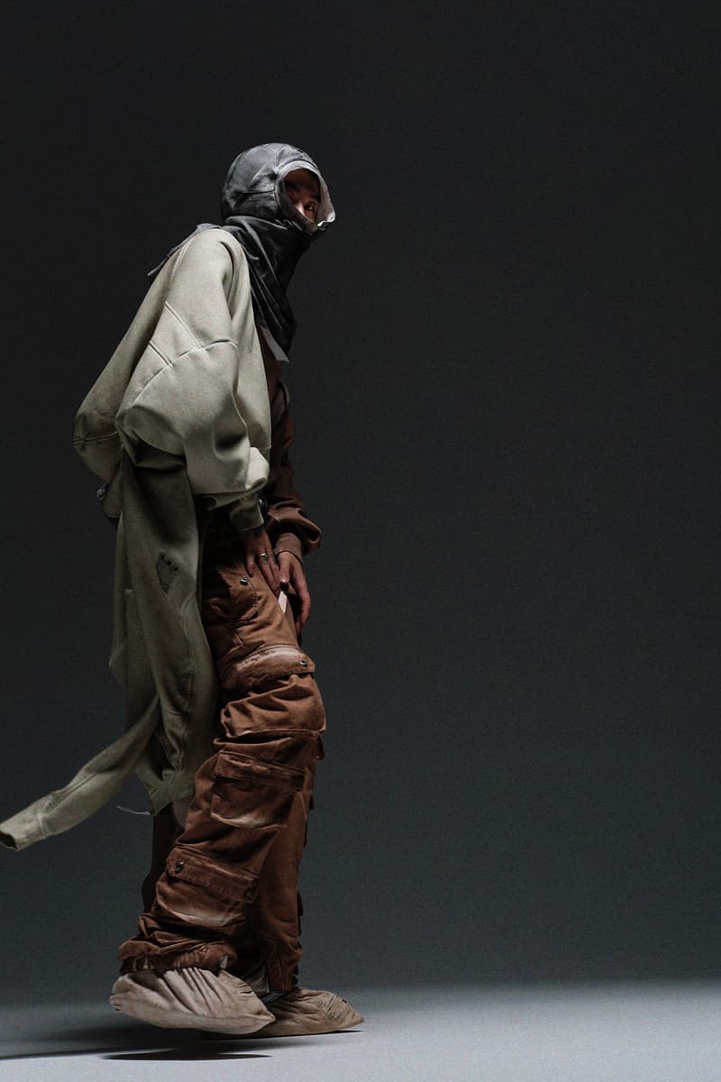 LIFEGOESON 正式发布 2023 秋冬「CHROMOSOME OF ONE」系列