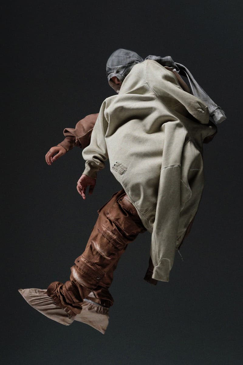 LIFEGOESON 正式发布 2023 秋冬「CHROMOSOME OF ONE」系列