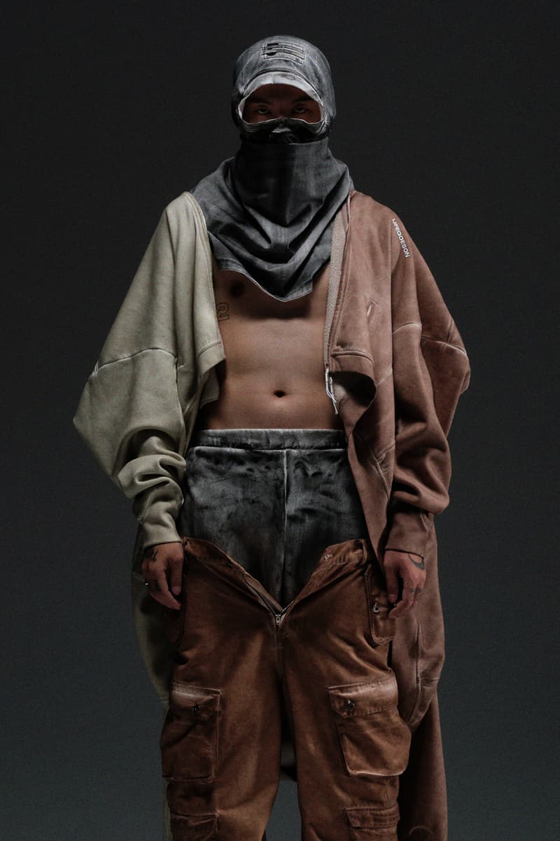 LIFEGOESON 正式发布 2023 秋冬「CHROMOSOME OF ONE」系列