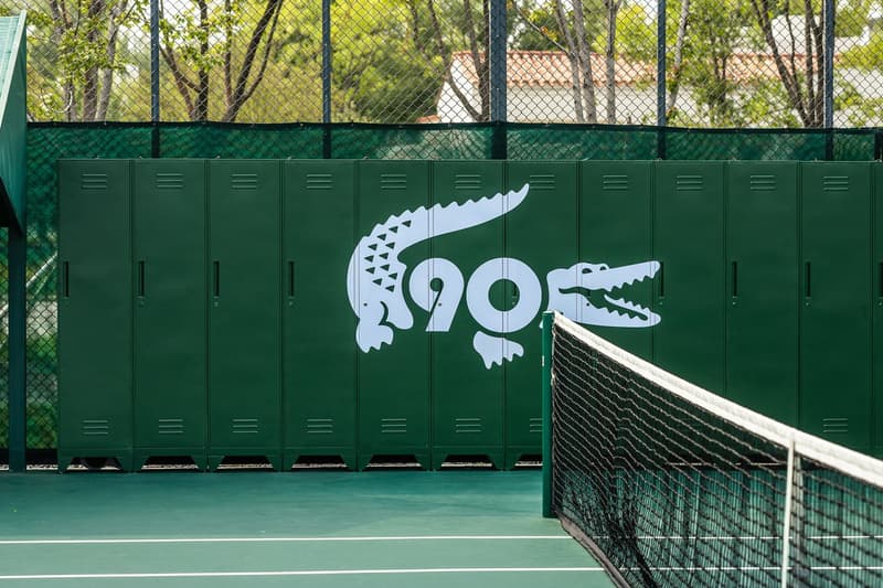 LACOSTE 90 周年庆祝活动登陆中国阿那亚