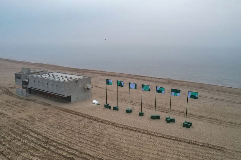 LACOSTE 90 周年庆祝活动登陆中国阿那亚