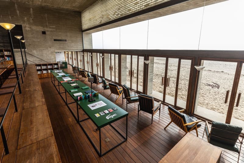 LACOSTE 90 周年庆祝活动登陆中国阿那亚