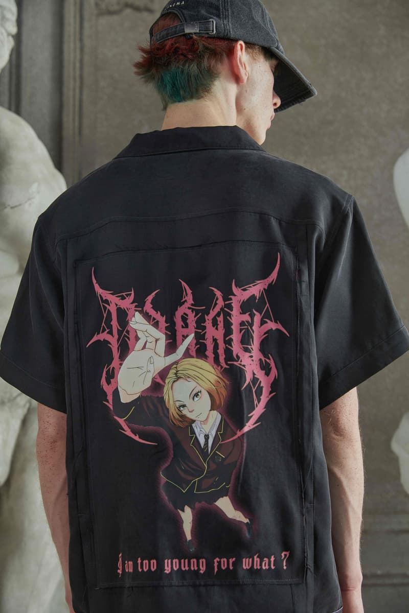 以《猜火车》为主题，2/F CINEMA 正式发布 2023 秋冬系列