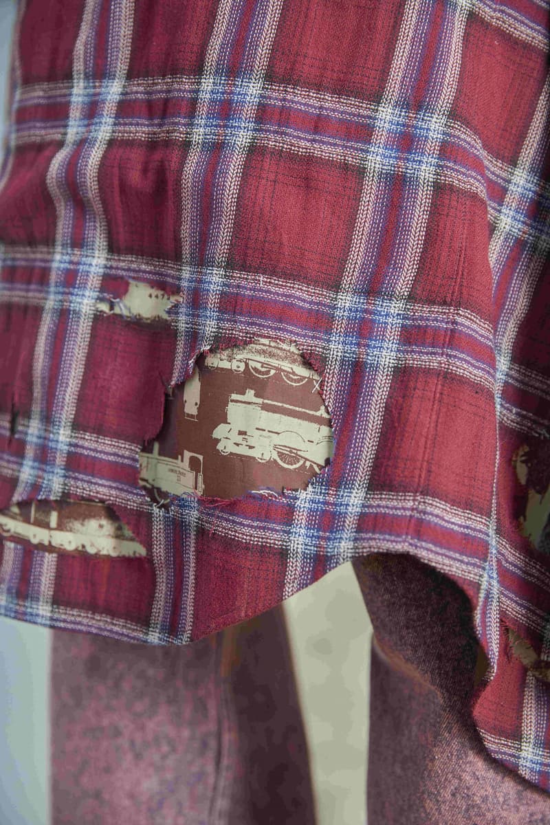 以《猜火车》为主题，2/F CINEMA 正式发布 2023 秋冬系列