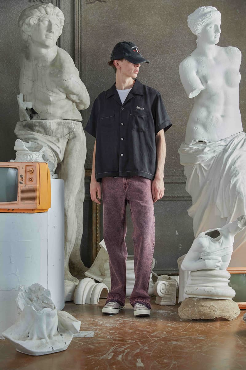 以《猜火车》为主题，2/F CINEMA 正式发布 2023 秋冬系列