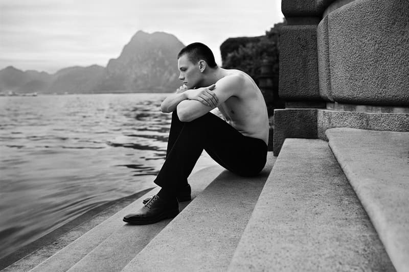 新任設計總監 Simone Bellotti 執掌 Bally 2023 秋冬形象大片正式登場