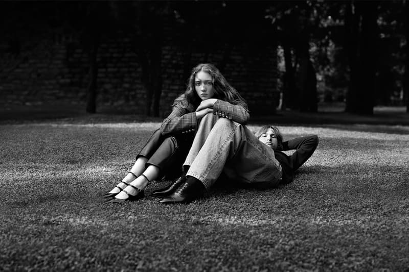 新任設計總監 Simone Bellotti 執掌 Bally 2023 秋冬形象大片正式登場