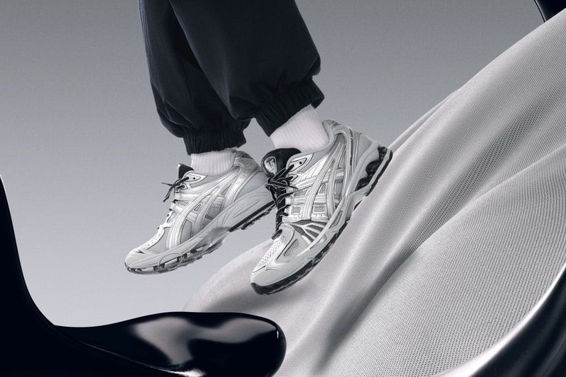ASICS 推出周年纪念鞋款 GEL-KAYANO LEGACY