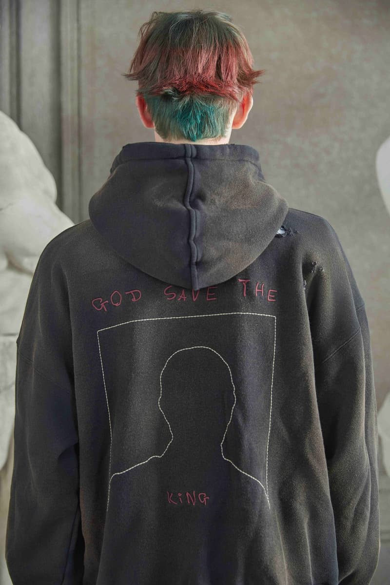 以《猜火车》为主题，2/F CINEMA 正式发布 2023 秋冬系列