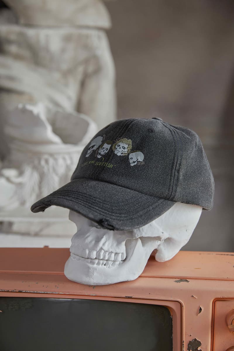 以《猜火车》为主题，2/F CINEMA 正式发布 2023 秋冬系列