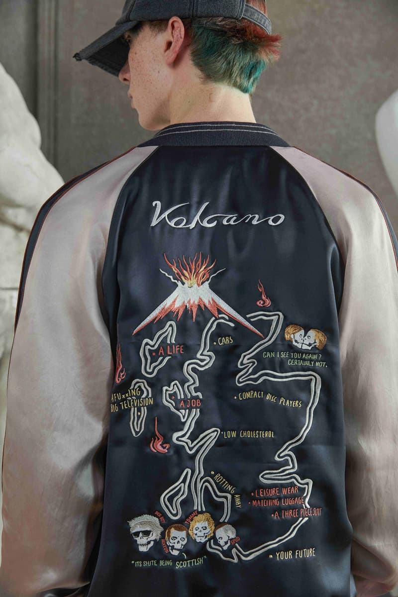 以《猜火车》为主题，2/F CINEMA 正式发布 2023 秋冬系列