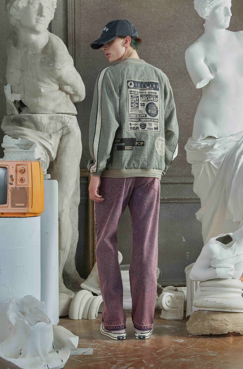 以《猜火车》为主题，2/F CINEMA 正式发布 2023 秋冬系列