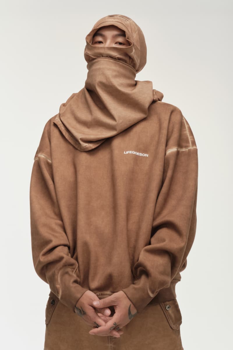 LIFEGOESON 正式发布 2023 秋冬「CHROMOSOME OF ONE」系列