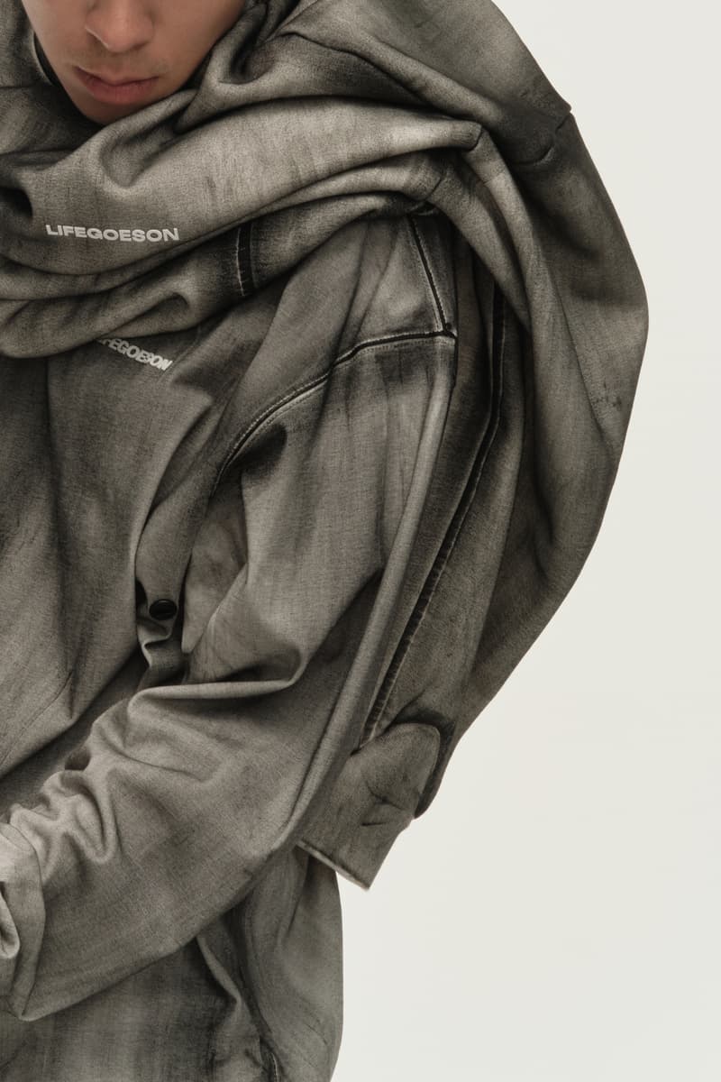 LIFEGOESON 正式发布 2023 秋冬「CHROMOSOME OF ONE」系列