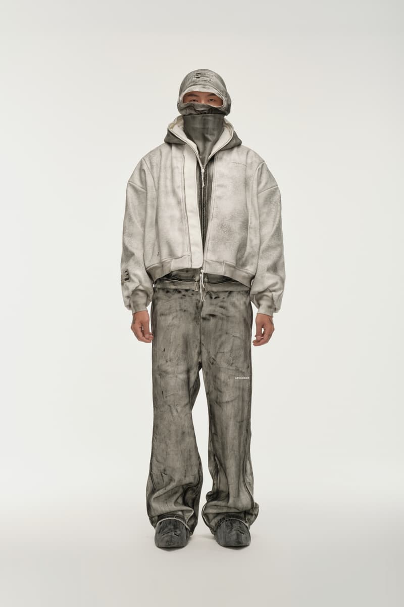 LIFEGOESON 正式发布 2023 秋冬「CHROMOSOME OF ONE」系列