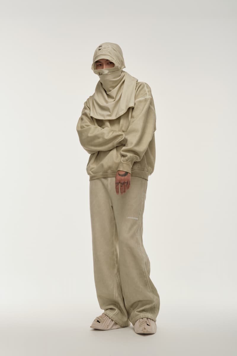 LIFEGOESON 正式发布 2023 秋冬「CHROMOSOME OF ONE」系列