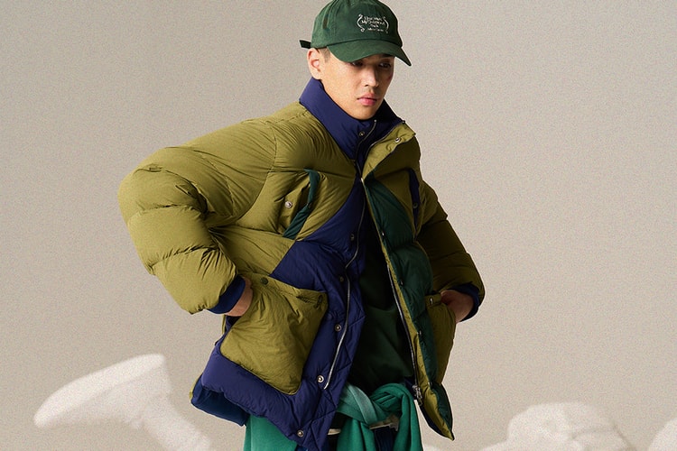 ANB BRAND 正式发布 2023 秋冬系列 Lookbook