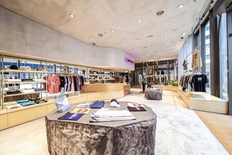 走进 Carhartt WIP 全新武汉店铺