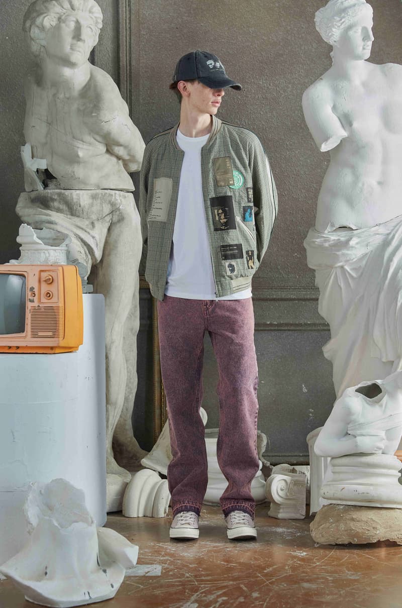 以《猜火车》为主题，2/F CINEMA 正式发布 2023 秋冬系列