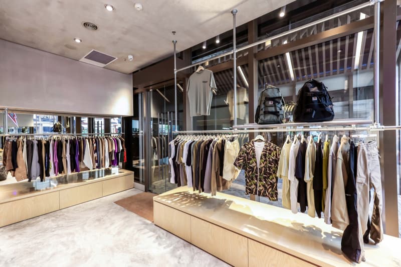 走进 Carhartt WIP 全新武汉店铺