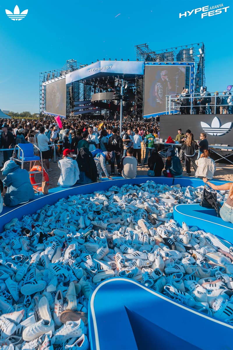 2023 Hypefest 文化盛会精彩回顾：走进千重回响俱乐部