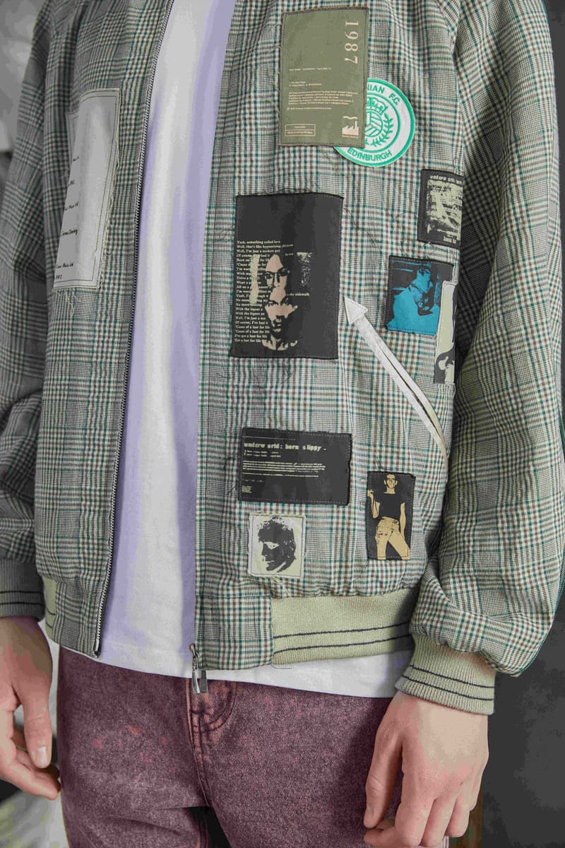 以《猜火车》为主题，2/F CINEMA 正式发布 2023 秋冬系列