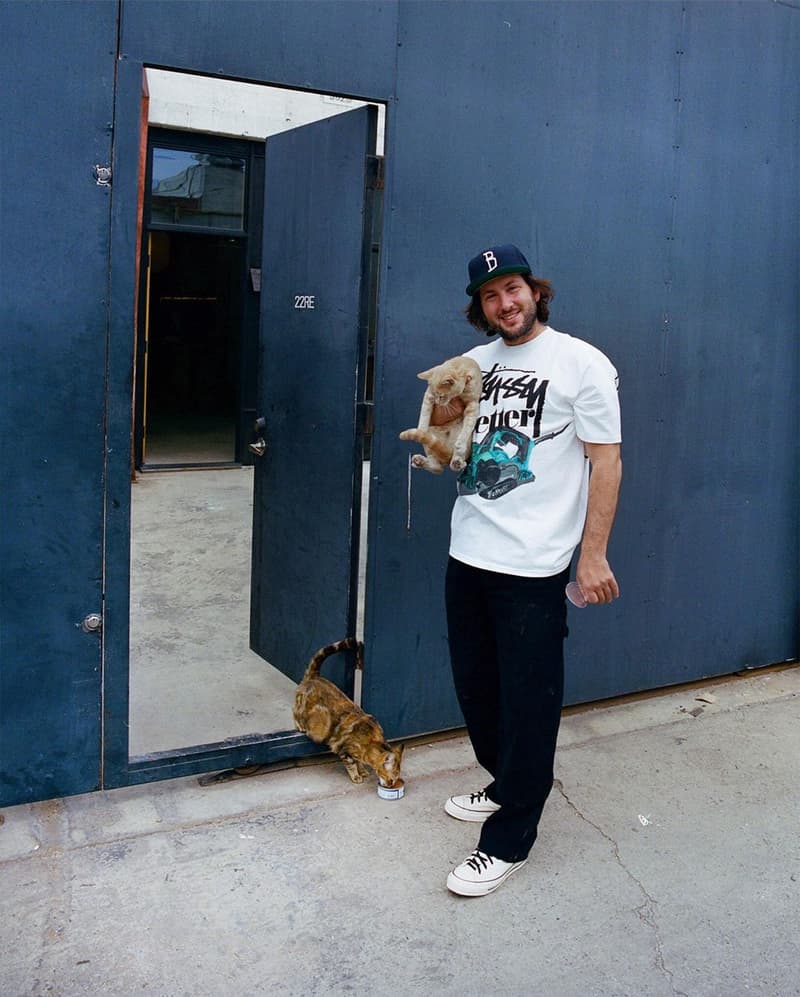 Stüssy 攜手 Better Gift Shop 推出最新联名系列