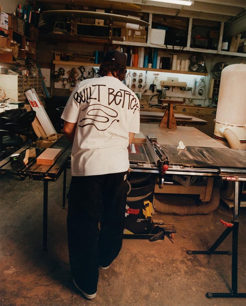 Stüssy 攜手 Better Gift Shop 推出最新联名系列